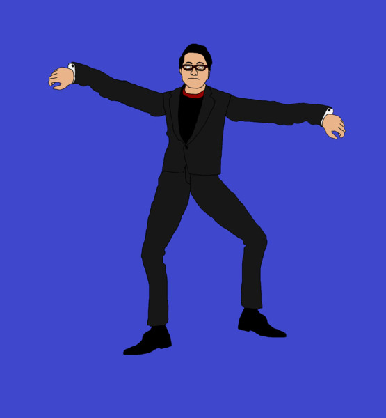 ジタバタする屑 Gif シュラ 波座間 さんのイラスト ニコニコ静画 イラスト