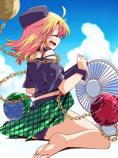 ヘカちゃん 黄 へもぐろびんa1c さんのイラスト ニコニコ静画 イラスト