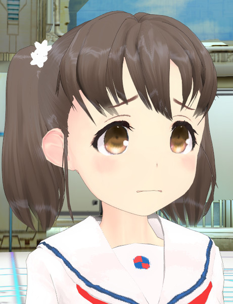 知床 鈴 3d よねすけ さんのイラスト ニコニコ静画 イラスト