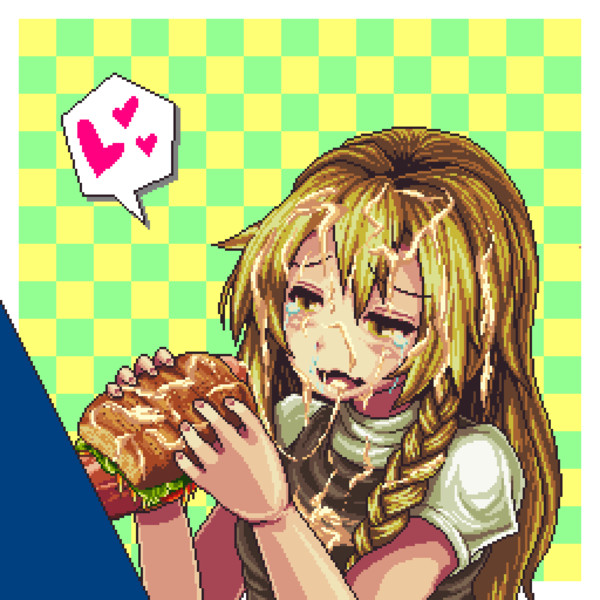 Udkっちとおいしいサンドイッチ しっとり生カステラ さんのイラスト ニコニコ静画 イラスト