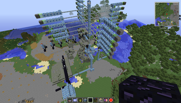 Minecraft マルチ鯖 ロボコン二次会 Jointblock まから さんのイラスト ニコニコ静画 イラスト