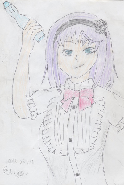 しだれほたる ベルーガ P さんのイラスト ニコニコ静画 イラスト