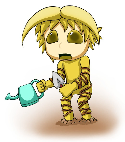 オーバーロードキャラクター人気投票 Nicosub静画