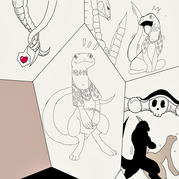 クルシュ 色々 フラッシュ アース3 さんのイラスト ニコニコ静画 イラスト