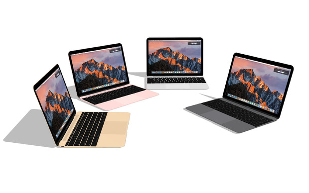 Mmdアクセサリ Macbook 16年更新 S Aikawa さんのイラスト ニコニコ静画 イラスト