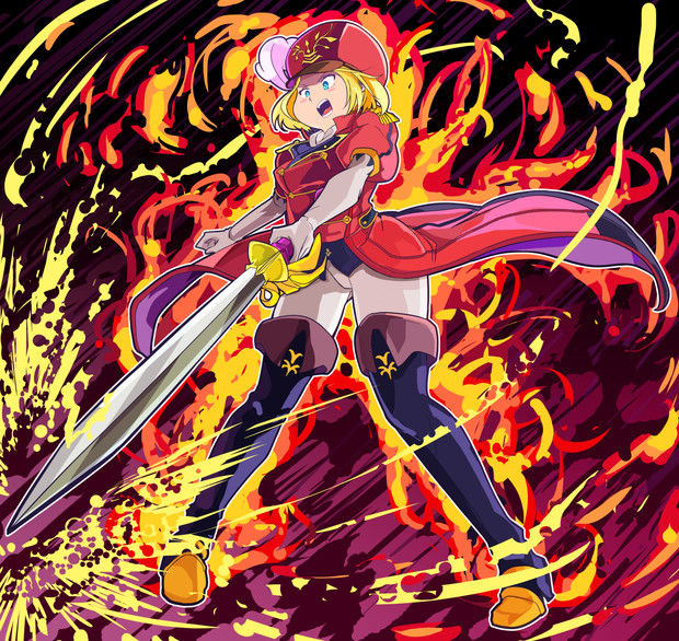 セブンナイツのレイチェル コリまっくす さんのイラスト ニコニコ静画 イラスト