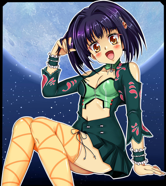 カティアちゃん シグ子 さんのイラスト ニコニコ静画 イラスト