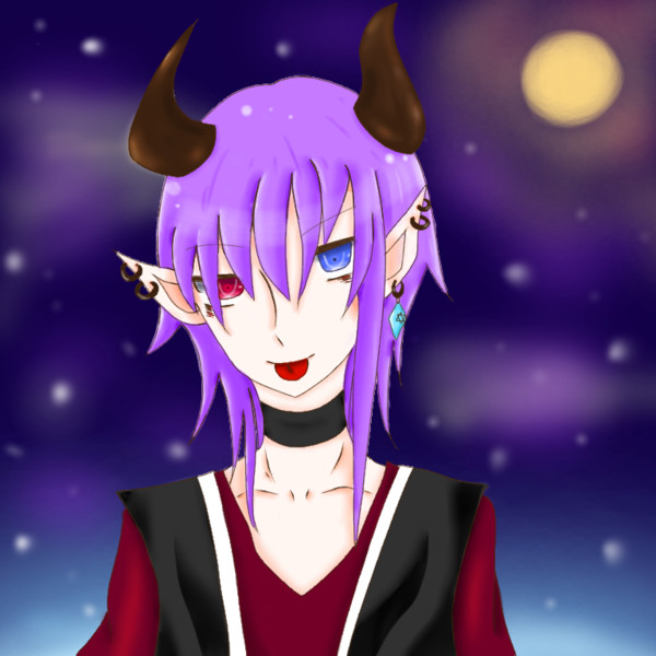 フリーアイコン 男子 ニコニコ静画 イラスト