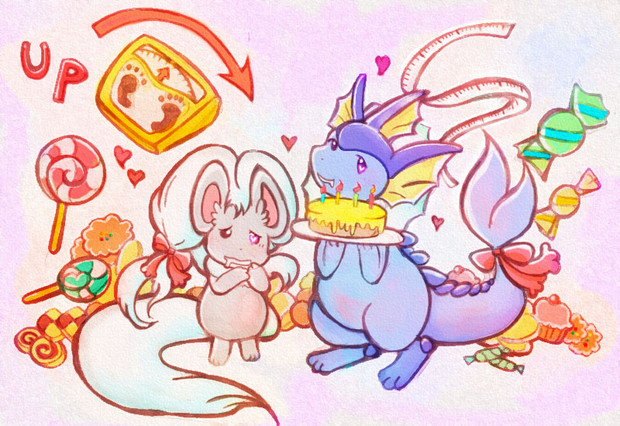 ダイエットは明日から はじめひと さんのイラスト ニコニコ静画 イラスト