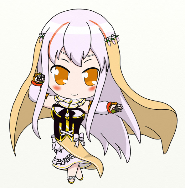 アルストロメリア レム さんのイラスト ニコニコ静画 イラスト
