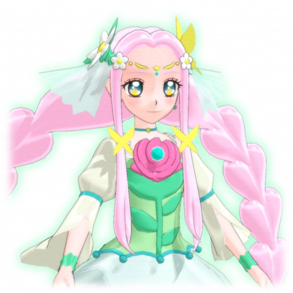 キュアフェリーチェ ニコニコ静画 イラスト
