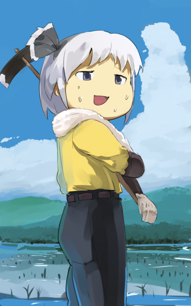 Biim兄貴の肖像 Sinzan さんのイラスト ニコニコ静画 イラスト