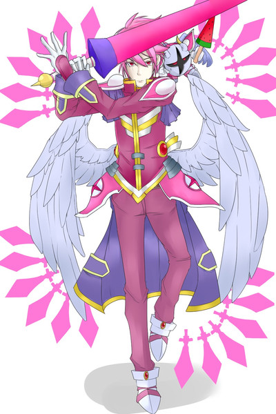 擬カビイラスト ラスボスその1 ティクル 擬カビ復活 さんのイラスト ニコニコ静画 イラスト