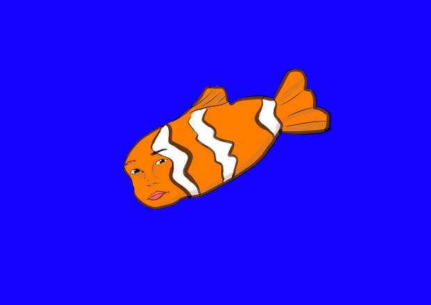 カクレクマノミ先輩 ポートノイ さんのイラスト ニコニコ静画 イラスト