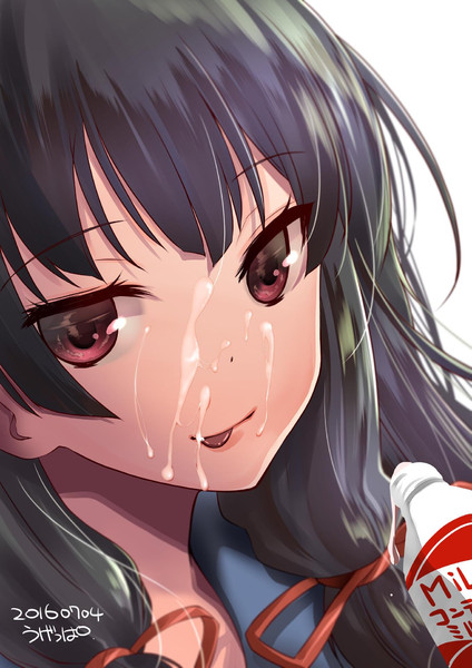 練乳 ニコニコ静画 イラスト
