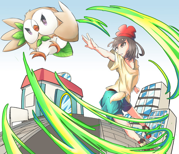 ポケモン ラーメン大好き さんのイラスト ニコニコ静画 イラスト