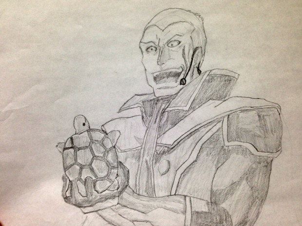 超低温長時間焼成 Taka さんのイラスト ニコニコ静画 イラスト