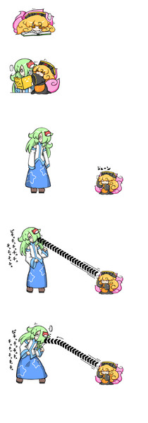 ｖｓ スペルカードルール 魔王エドワン さんのイラスト ニコニコ静画 イラスト