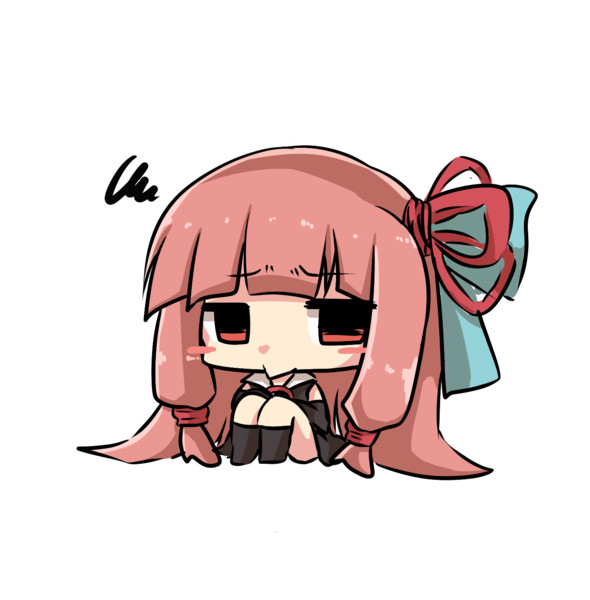 拗ねてる茜ちゃん落書き 錫凪せいや さんのイラスト ニコニコ静画 イラスト