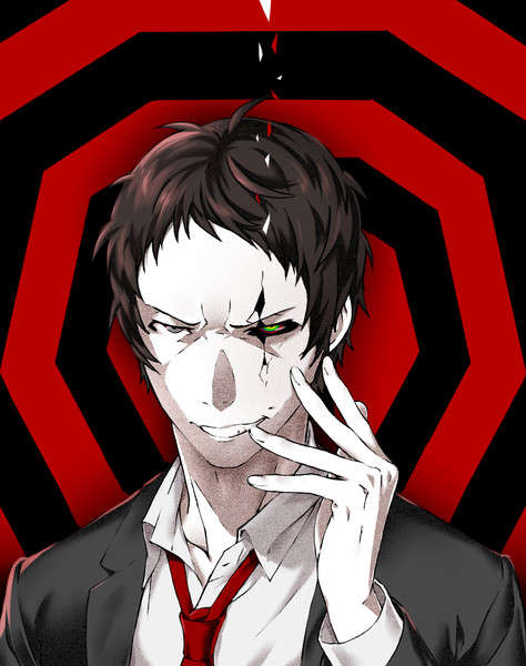 サギリ目足立 蟻束 さんのイラスト ニコニコ静画 イラスト
