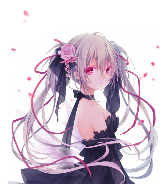 羽 黎 クロイ さんのイラスト ニコニコ静画 イラスト