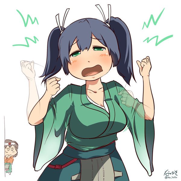 やだやだ教 ニコニコ静画 イラスト