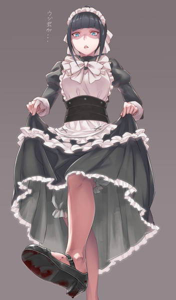 よろしくお願いしますナーベラルさん マイケル さんのイラスト ニコニコ静画 イラスト