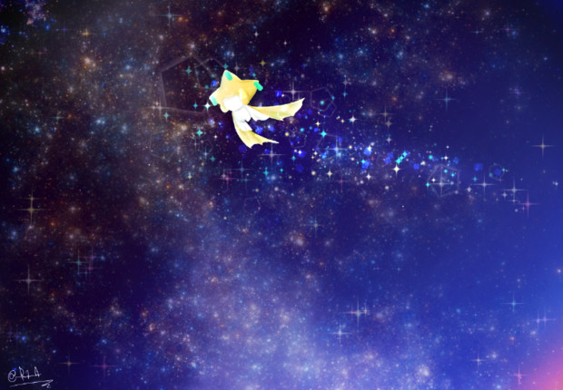 星に願いを 南雲りあ さんのイラスト ニコニコ静画 イラスト