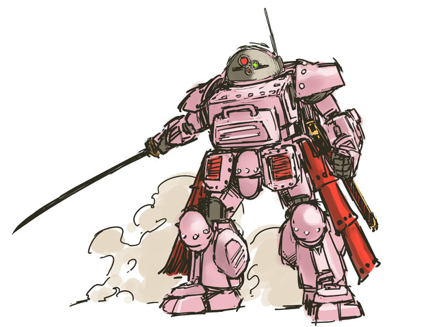 らくがき なめ雄 さんのイラスト ニコニコ静画 イラスト