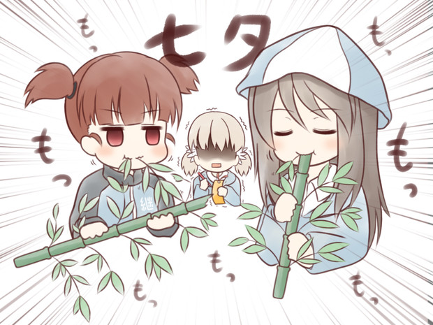 七夕な継続高校rkgk 木夏ひさぎ さんのイラスト ニコニコ静画 イラスト