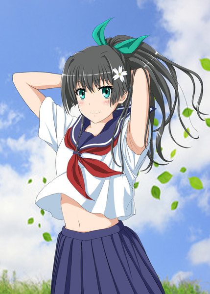 ポニ天さん ケンイチ さんのイラスト ニコニコ静画 イラスト