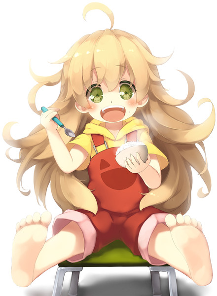 おとさん うまぁーい 玄月ちひろ さんのイラスト ニコニコ静画 イラスト