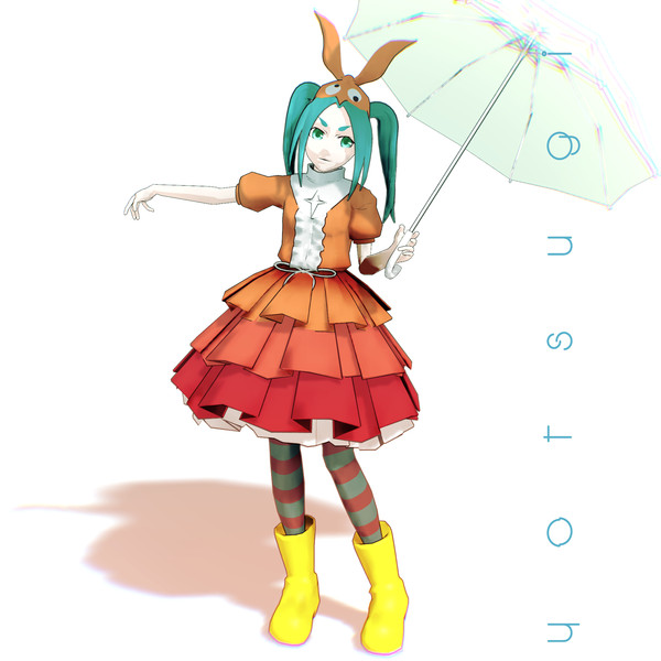 斧乃木余接 Taka さんのイラスト ニコニコ静画 イラスト