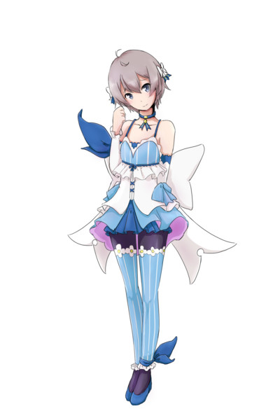 フェリちゃんコスの戸塚きゅん ニコニコ静画 イラスト