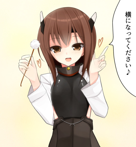 耳掻き そにんてんどう さんのイラスト ニコニコ静画 イラスト