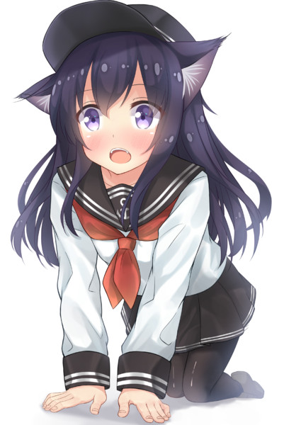 ケモ耳暁ちゃん Go 1 さんのイラスト ニコニコ静画 イラスト