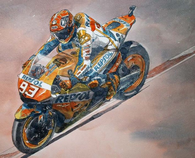 Motogpとは モトジーピーとは 単語記事 ニコニコ大百科