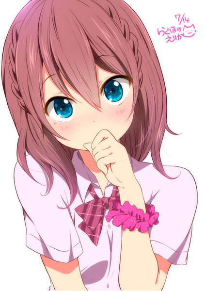 おはようございます らぐほのえりか さんのイラスト ニコニコ静画 イラスト