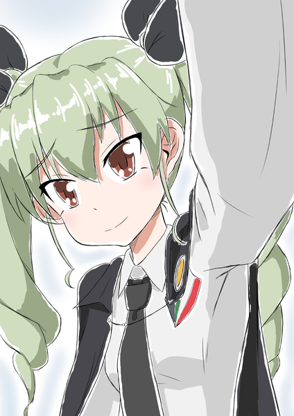 ドゥーチェに慰めてもらうだけのイラスト 和井でぃ さんのイラスト ニコニコ静画 イラスト