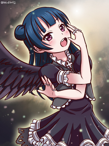 ワンドロ 7 13ヨハネ様生誕祭用 Llサンシャイン ぶるば さんのイラスト ニコニコ静画 イラスト