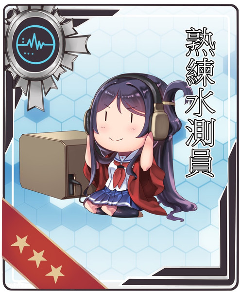 熟練水測員 まりこうじさん Hiehimiko さんのイラスト ニコニコ静画 イラスト