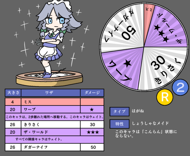 コマスター咲夜 スイカデッキ さんのイラスト ニコニコ静画 イラスト