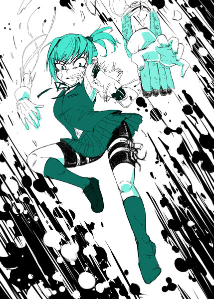 沈め･･･
