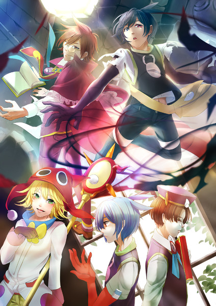 くろい シグ ぷよぷよ シグ イラスト キャラクター クールな写真のイラスト