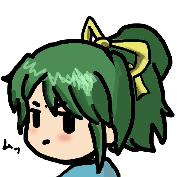 私の血筋に何か問題でも Man さんのイラスト ニコニコ静画 イラスト