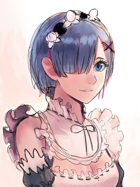 肖像画風 T Cog さんのイラスト ニコニコ静画 イラスト