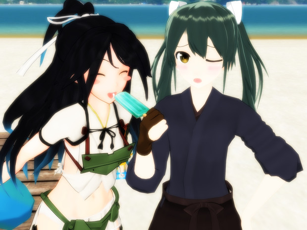 ズイカツインサマー