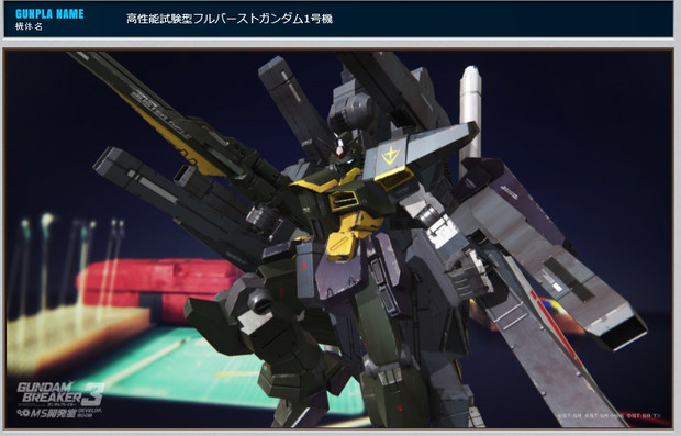 ガンダムブレイカー３版フルアーマーガンダム 荒野の戦士ガンダム さんのイラスト ニコニコ静画 イラスト