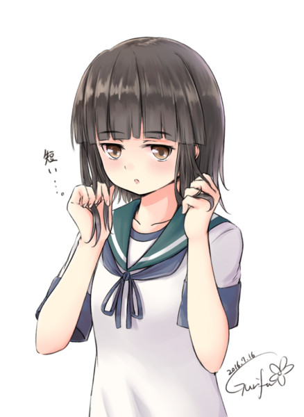 ミディアム ニコニコ静画 イラスト