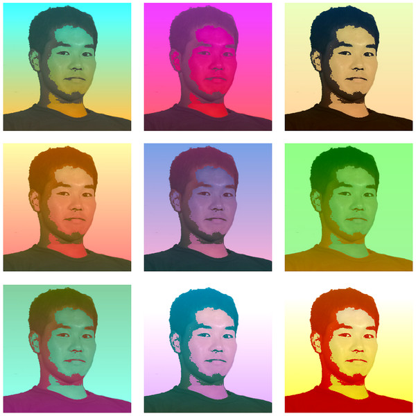 迫真美術部 水墨画と化した先輩 - メルカリ